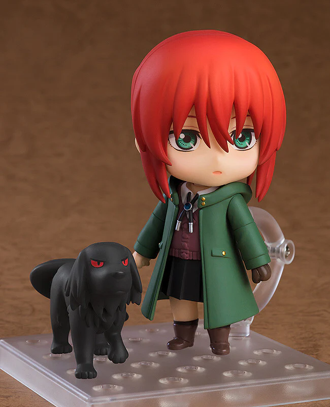 Mahoutsukai no Yome Season 2 - Hatori Chise - Ruth - Nendoroid #2174 - Season 2 Ver. (Good Smile Company) - Image 6