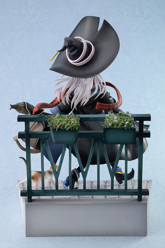 Majo no Tabitabi - Elaina - 1/7 - DX Ver. - 2024 Re-release (Bell Fine) - Image 4