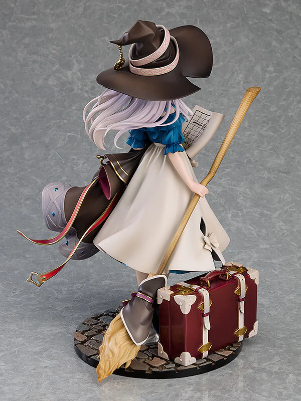 Majo no Tabitabi - Elaina - 1/7 - ~Early Summer Sky~ - 2025 Re-release (Good Smile Company) - Image 6