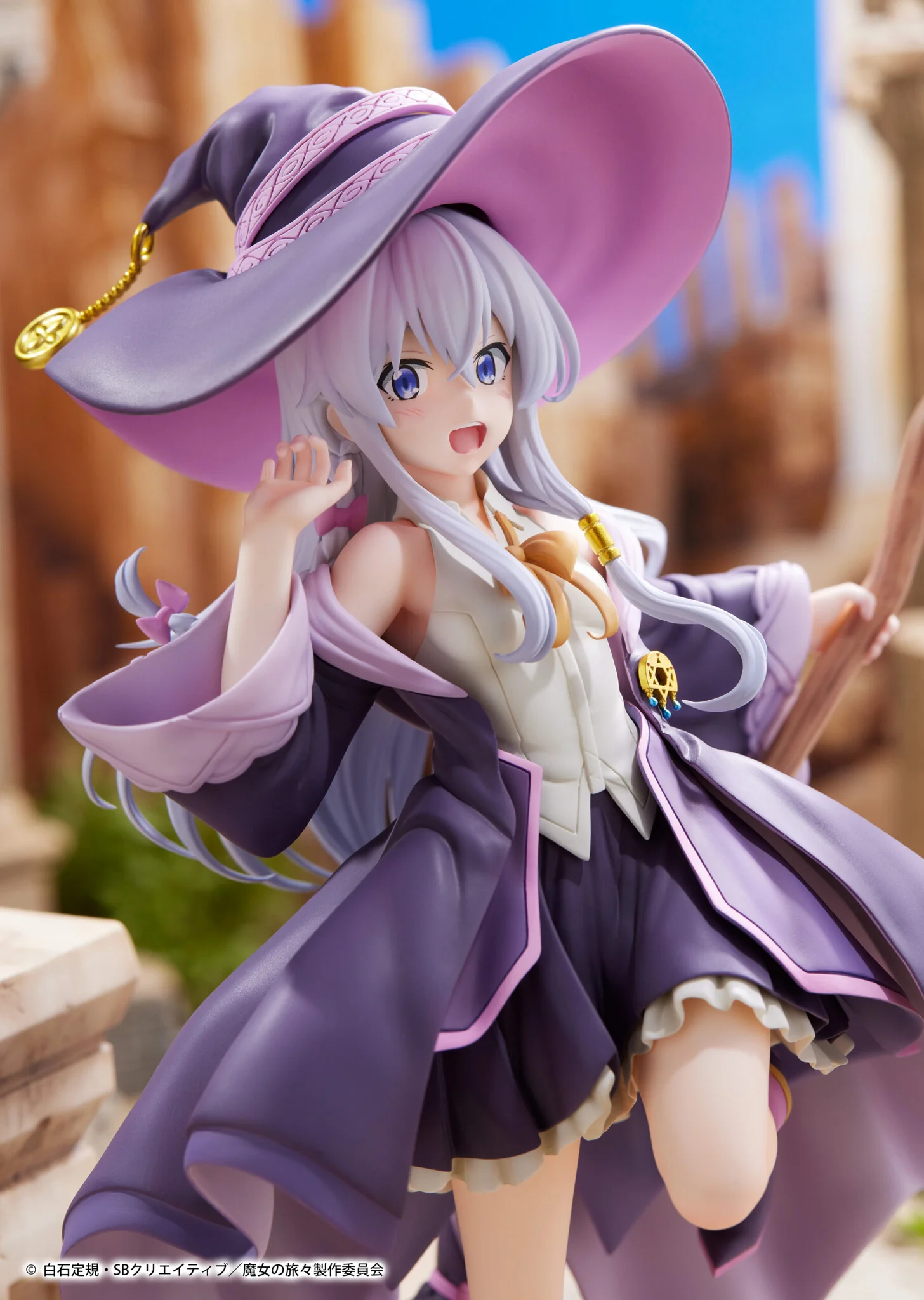 Majo no Tabitabi - Elaina - 1/7 (Proof) - Image 2