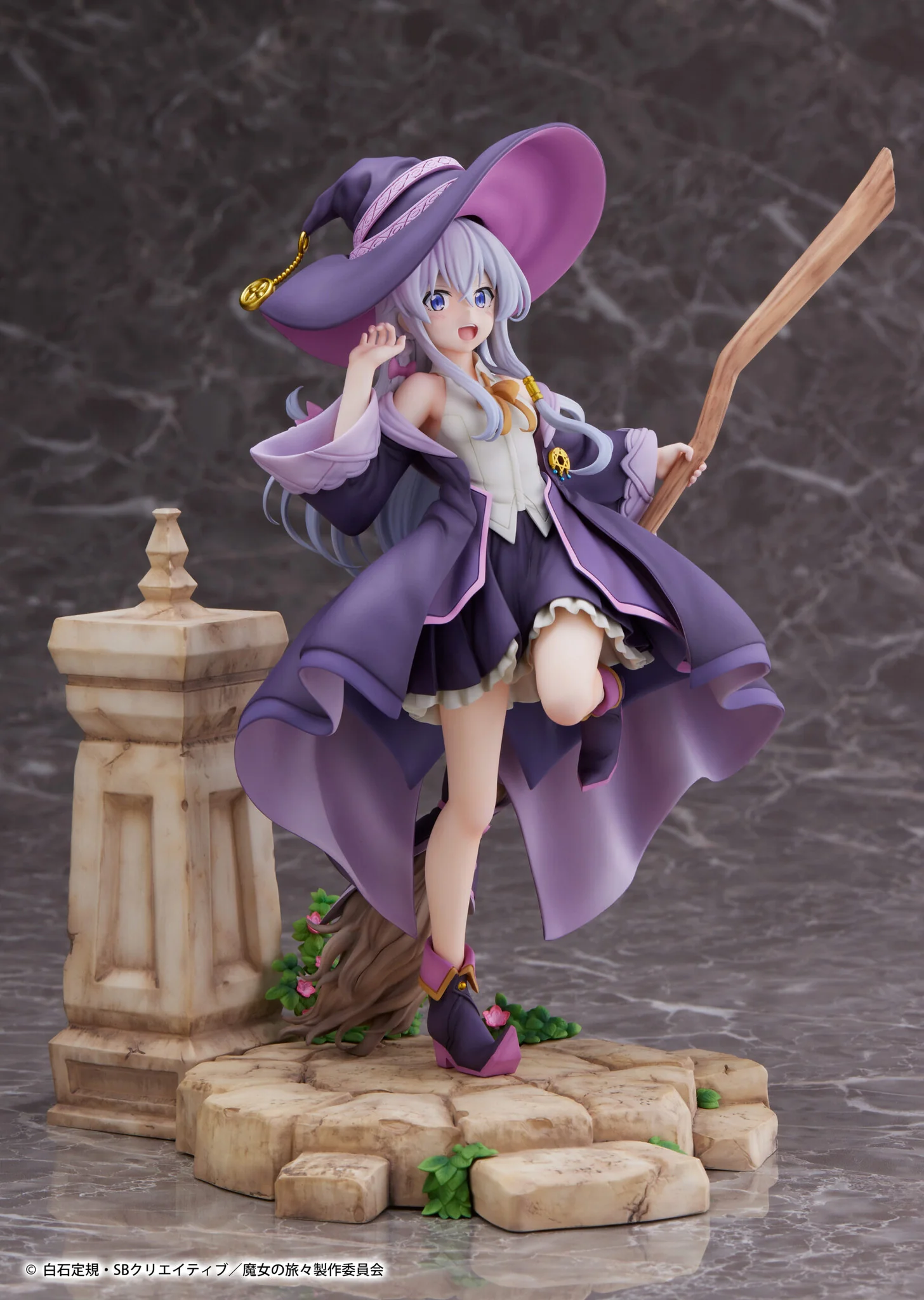 Majo no Tabitabi - Elaina - 1/7 (Proof) - Image 8