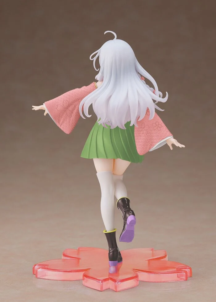 Majo no Tabitabi - Elaina - Coreful Figure - Sakura Kimono Ver., Renewal (Taito) - Image 4