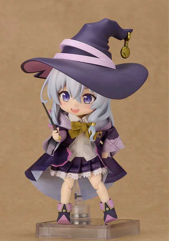 Majo no Tabitabi - Elaina - Nendoroid Doll (Good Smile Company) - Image 3