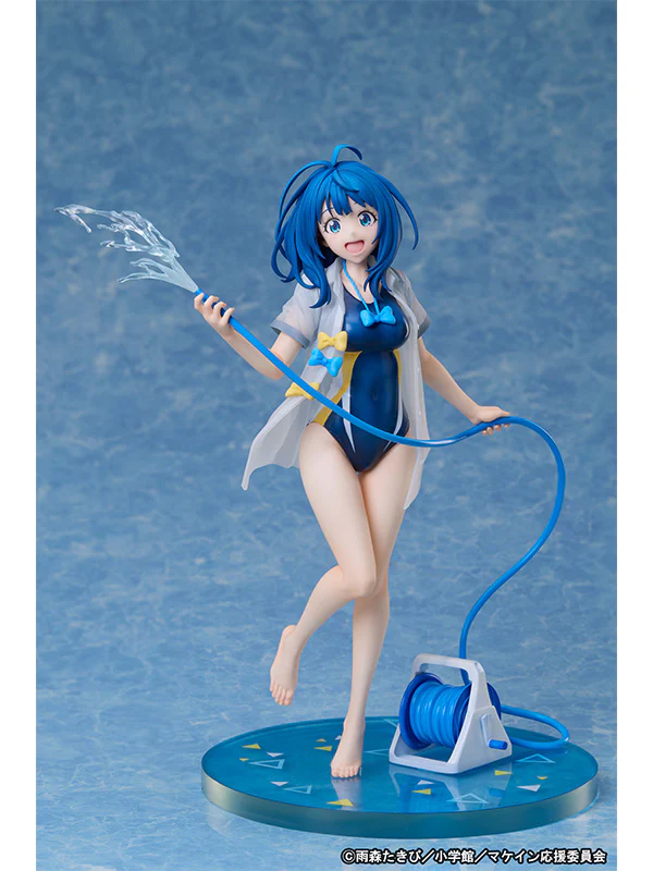 Make Heroine ga Oosugiru! - Yanami Anna - 1/7 - School Swimsuit Ver. (Aniplex) [Shop Exclusive] - Image 2