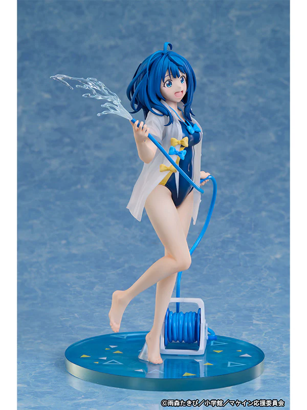Make Heroine ga Oosugiru! - Yanami Anna - 1/7 - School Swimsuit Ver. (Aniplex) [Shop Exclusive] - Image 4