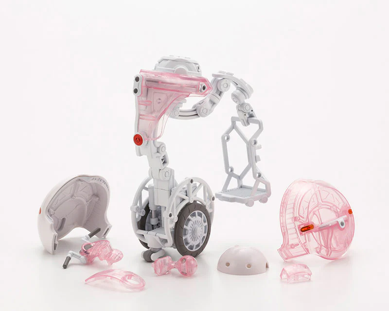 MARUTTOYS NOSERU - Sakura Version (Kotobukiya) - Image 2