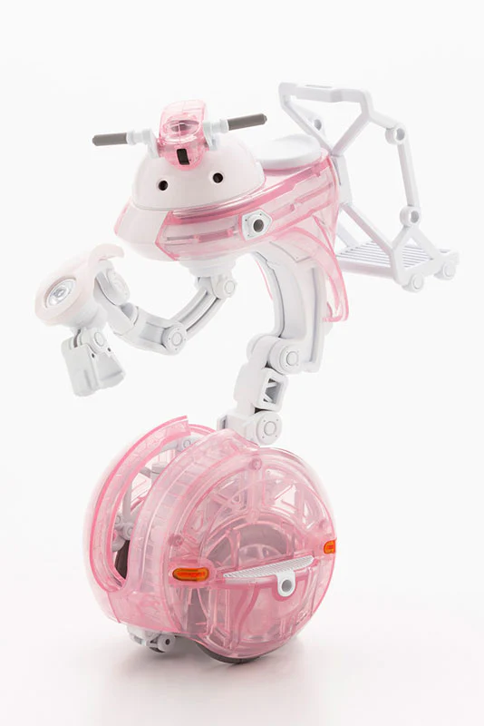 MARUTTOYS NOSERU - Sakura Version (Kotobukiya) - Image 7