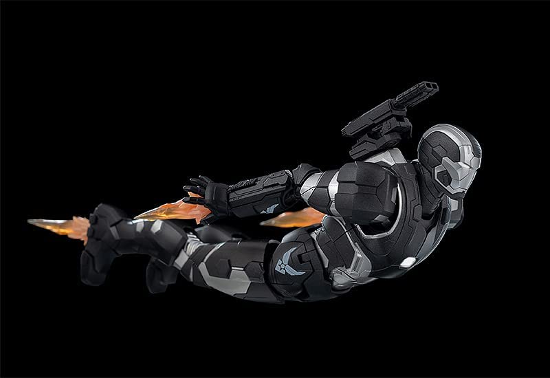 Marvel Studios - Infinity Saga DLX - War Machine - Mark 2 (ThreeZero) - Image 8