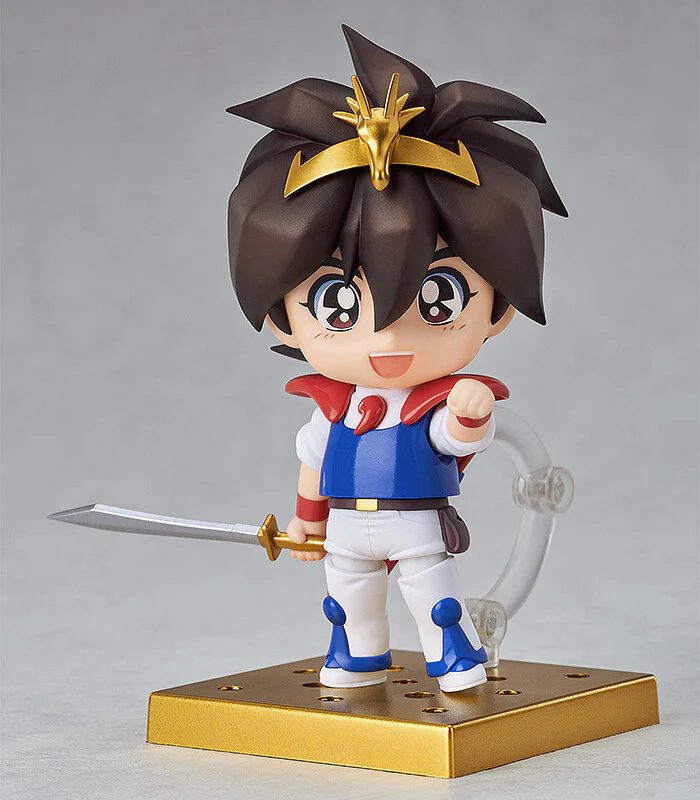 Mashin Eiyuuden Wataru - Ikusabe Wataru - Ryujinmaru - Nendoroid #2158 (Good Smile Arts Shanghai, Good Smile Company) - Image 4