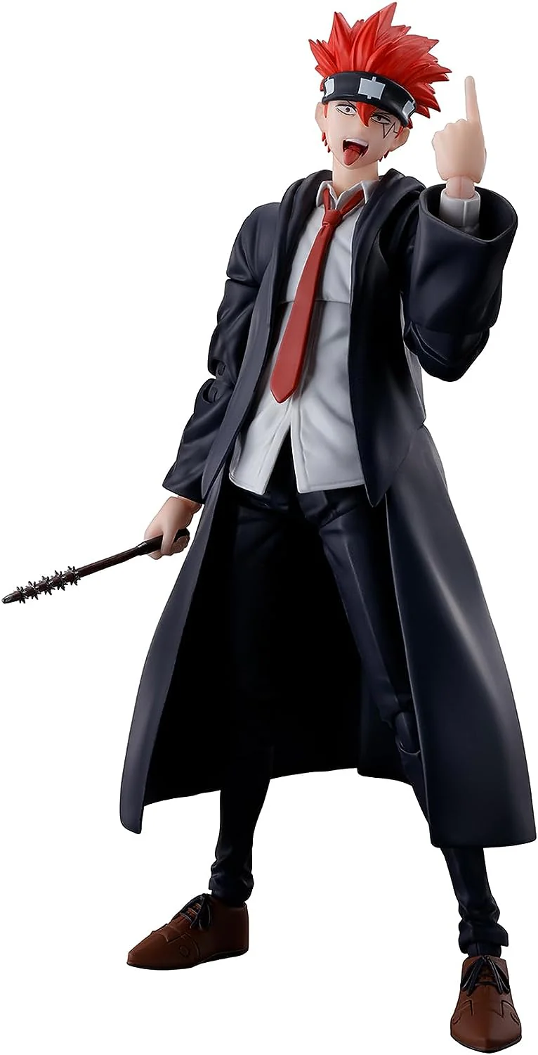 Mashle - Dot Barrett - S.H.Figuarts (Bandai Spirits)