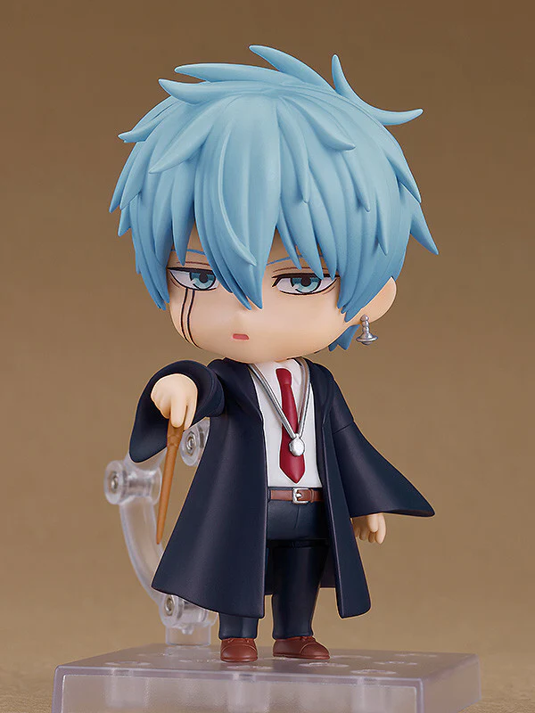 Mashle - Lance Crown - Nendoroid #2248 (Good Smile Company, Orange Rouge) - Image 5