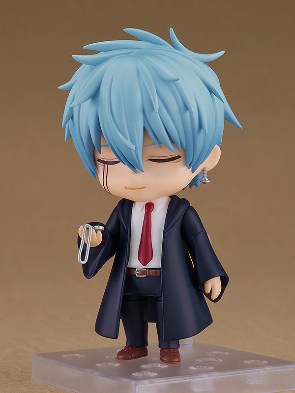 Mashle - Lance Crown - Nendoroid #2248 (Good Smile Company, Orange Rouge) - Image 6