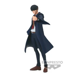 Mashle - Mash Burnedead - DXF Figure (Bandai Spirits)