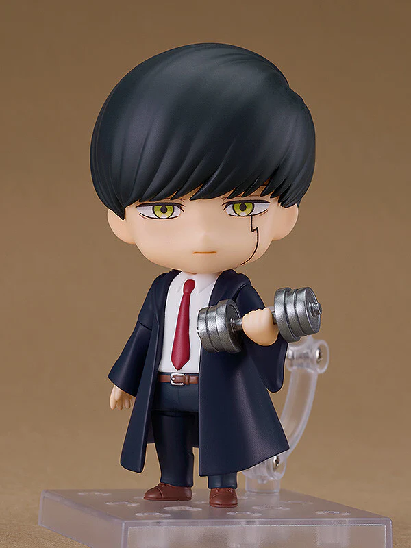 Mashle - Mash Burnedead - Nendoroid  #2247 (Good Smile Company, Orange Rouge) - Image 5