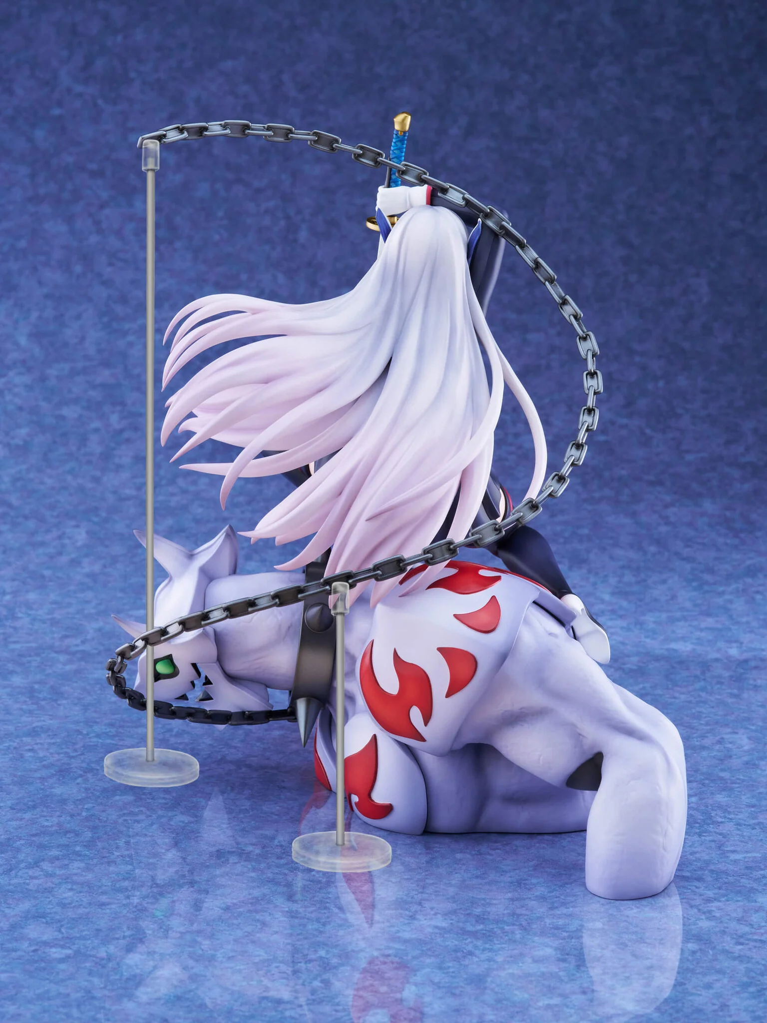 Mato Seihei no Slave - Uzen Kyouka - F:Nex - 1/7 (FuRyu) - Image 6