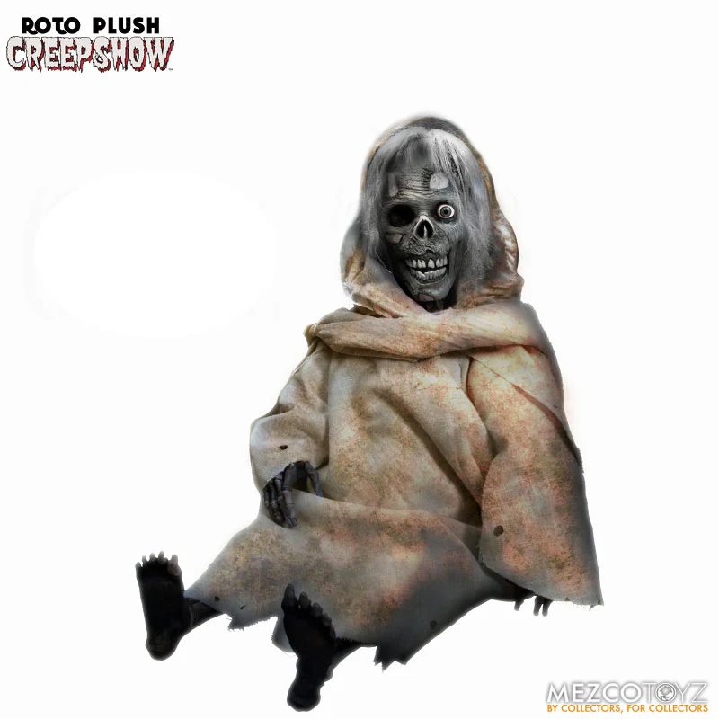 MDS Designer Series / Creepshow: The Creep 18 Inch Roto Plush - Image 3