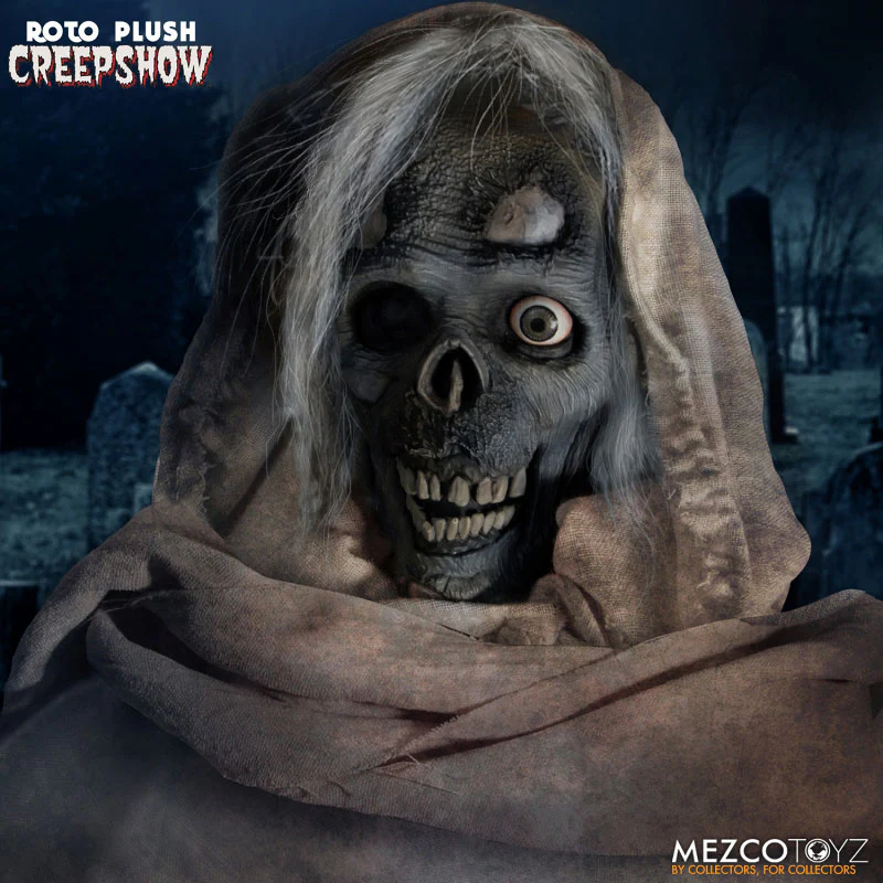 MDS Designer Series / Creepshow: The Creep 18 Inch Roto Plush - Image 7