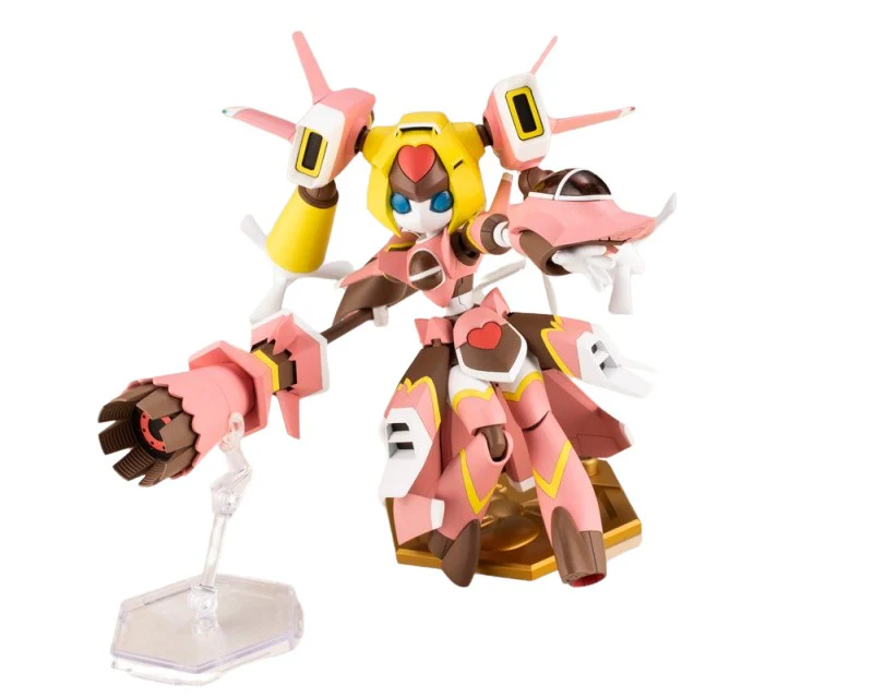 Medabots - FSL01-F - Fancy Yell (Kotobukiya)