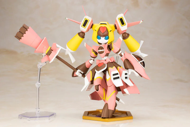 Medabots - FSL01-F - Fancy Yell (Kotobukiya) - Image 4