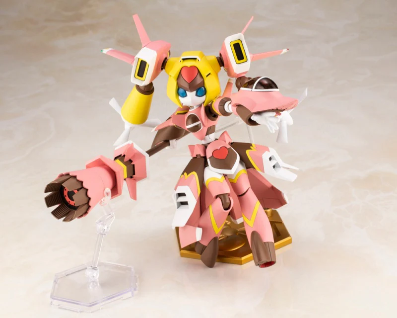 Medabots - FSL01-F - Fancy Yell (Kotobukiya) - Image 5