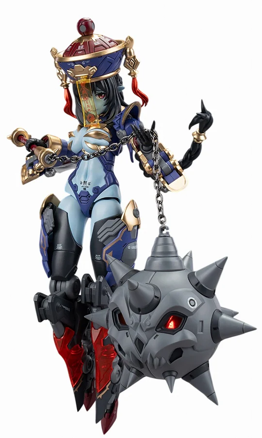 Medota no Zankyō - Kyonshī Kuren - 1/10 - Standard Edition (HEMOXIAN) - Image 2