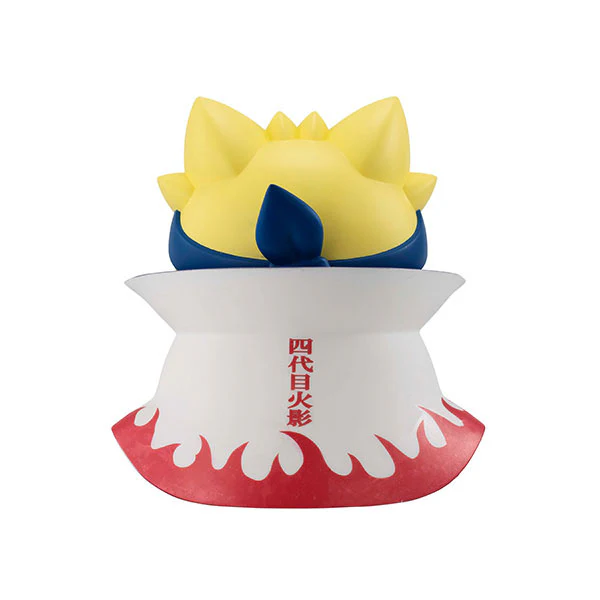 MEGA CAT NARUTO - Shippuden Nyan and Big Nyaruto! - Namikaze Minato (Megahouse) - Image 3