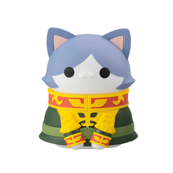 MEGA CAT PROJECT - Mobile Suit Gundam - Mobile Suit Nyandam - Zeon Army Nya-! (Megahouse) - Image 9