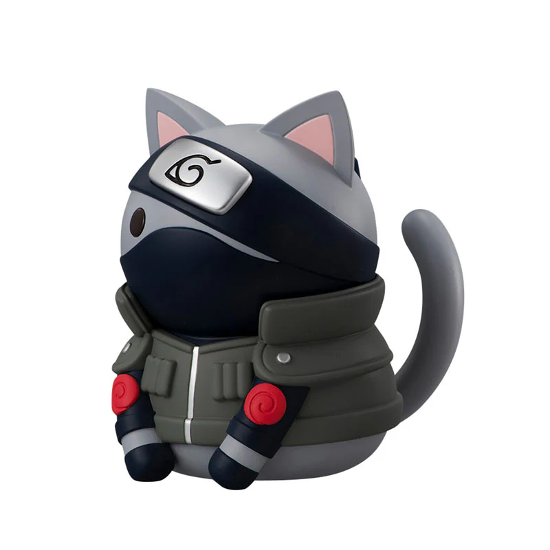 MEGA CAT PROJECT NARUTO - Nyan Tomo Ookina Nyaruto! REBOOT - Hatake Kakashi (Megahouse) - Image 3