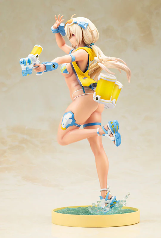 Megami Device - Asra Aoi Ai - 1/0.5 (Kotobukiya) - Image 3