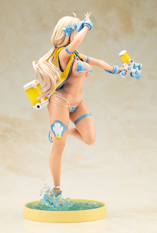 Megami Device - Asra Aoi Ai - 1/0.5 (Kotobukiya) - Image 5