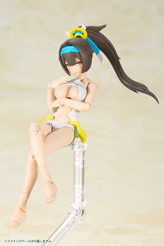 Megami Device ASRA ARCHER AOI 1/1 Plastic Model - Image 6