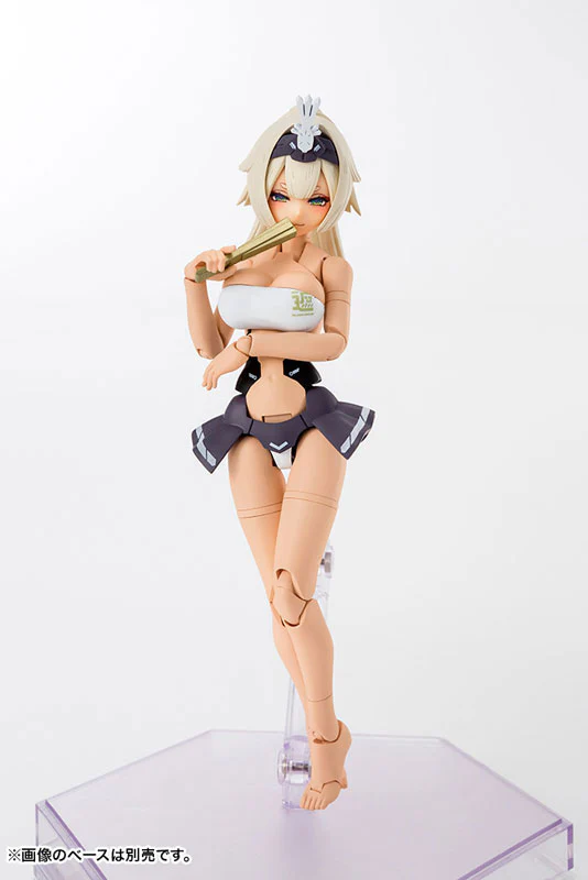 Megami Device Asra Tamamonomae 1/1 Plastic Model - Image 10