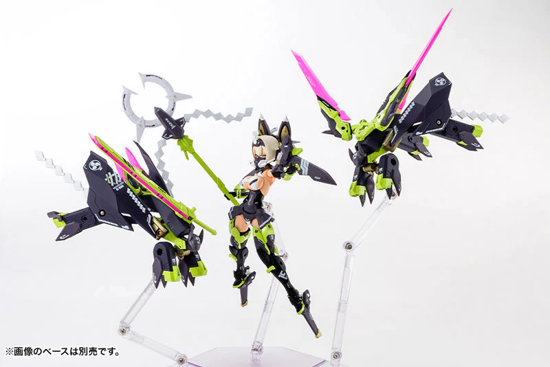 Megami Device Asra Tamamonomae 1/1 Plastic Model - Image 12