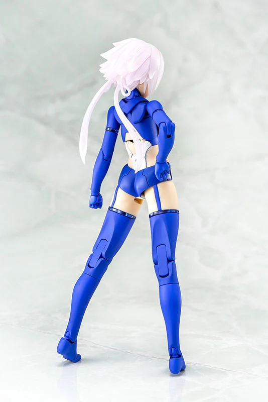 Megami Device AUV Susanowo Blue Flame 1/1 Plastic Model - Image 8