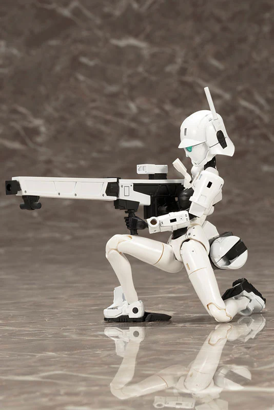 Megami Device WISM - Soldier Snipe/Grapple Plastic Model - Image 5