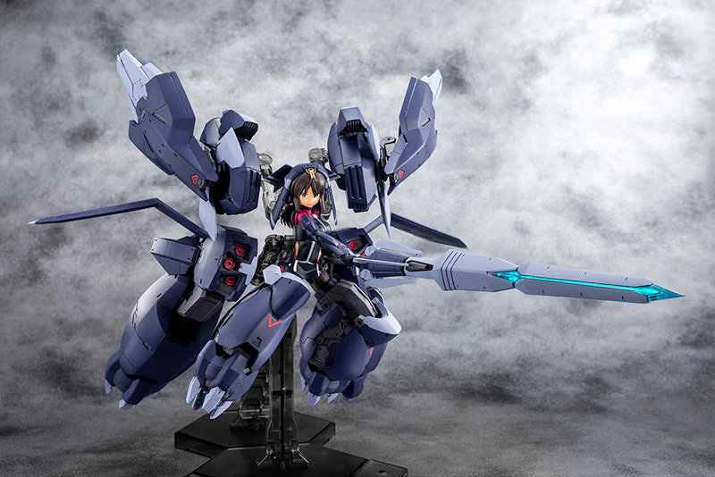 Megami Device x Alice Gear Aegis Shitara Kaneshiya [Tenki] Ver. Ganesa Plastic Model - Image 11
