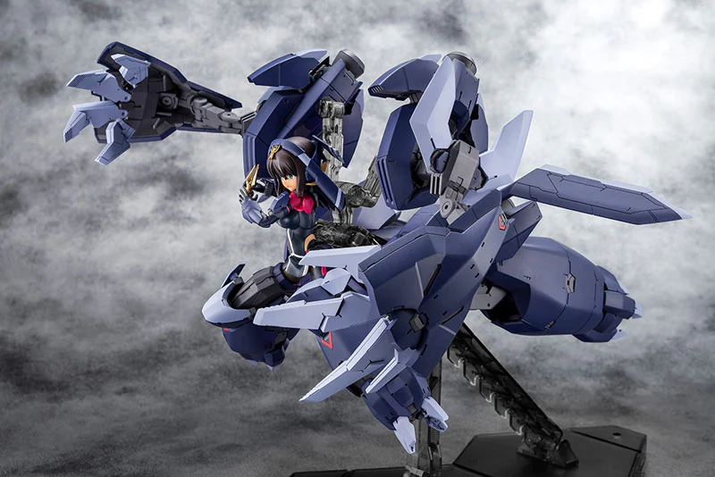 Megami Device x Alice Gear Aegis Shitara Kaneshiya [Tenki] Ver. Ganesa Plastic Model - Image 3