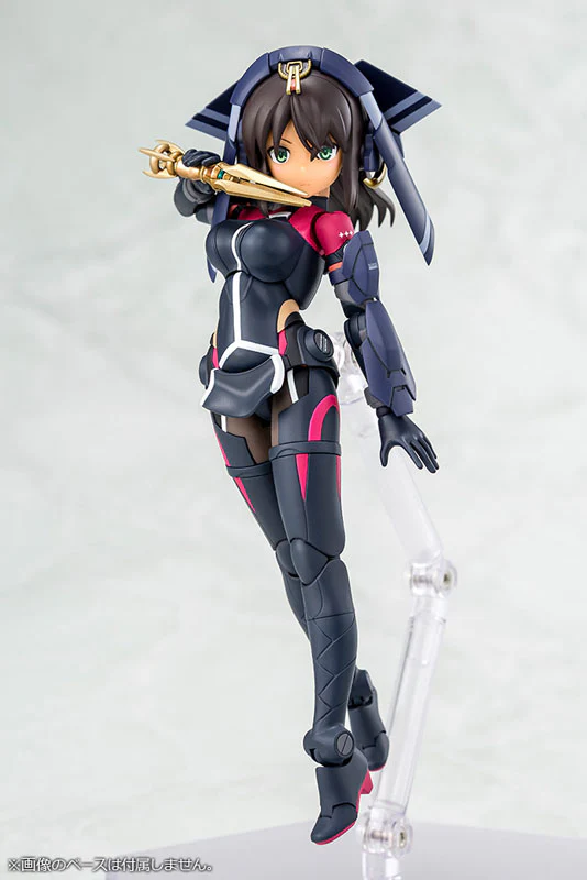Megami Device x Alice Gear Aegis Shitara Kaneshiya [Tenki] Ver. Ganesa Plastic Model - Image 4
