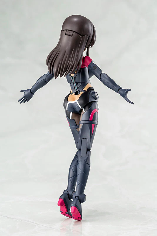 Megami Device x Alice Gear Aegis Shitara Kaneshiya [Tenki] Ver. Ganesa Plastic Model - Image 5