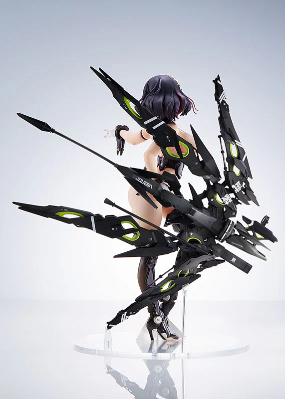 Meido-Busou:Javelin 1/7 - Image 2
