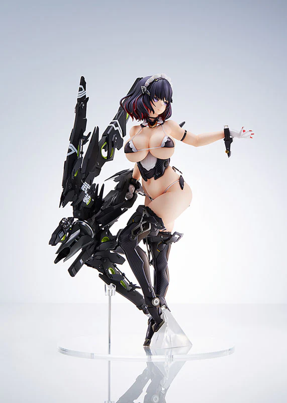 Meido-Busou:Javelin 1/7 - Image 6