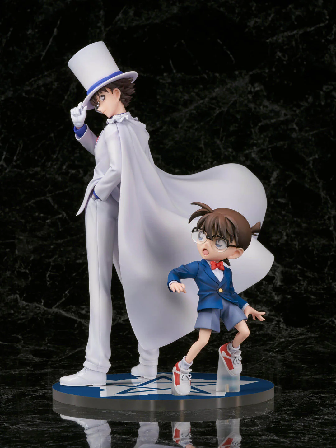 Meitantei Conan - Edogawa Conan - Kuroba Kaito - F:Nex - 1/7 (FuRyu) - Image 3