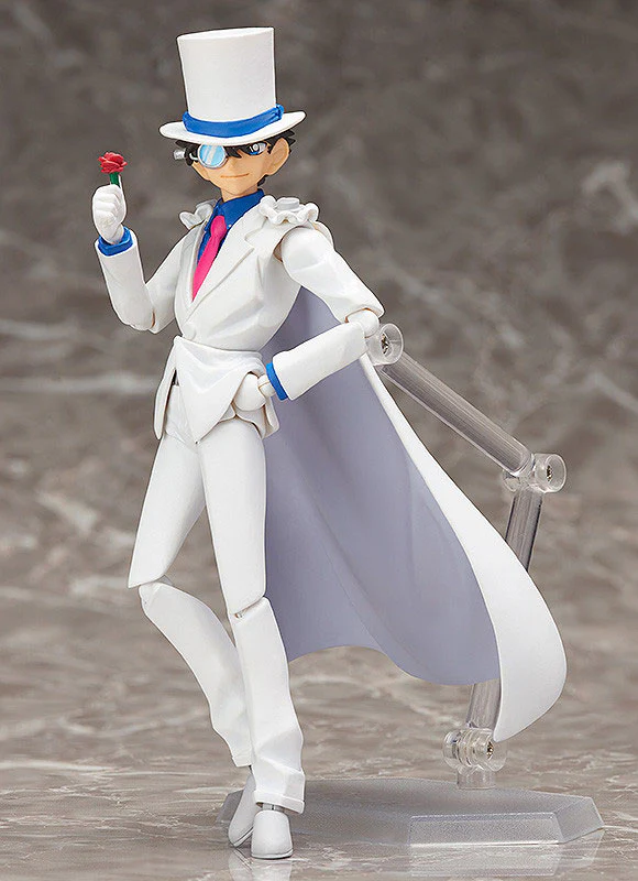 Meitantei Conan - Kuroba Kaito - Figma #SP-088 - 2025 Re-release (FREEing, Max Factory) - Image 6