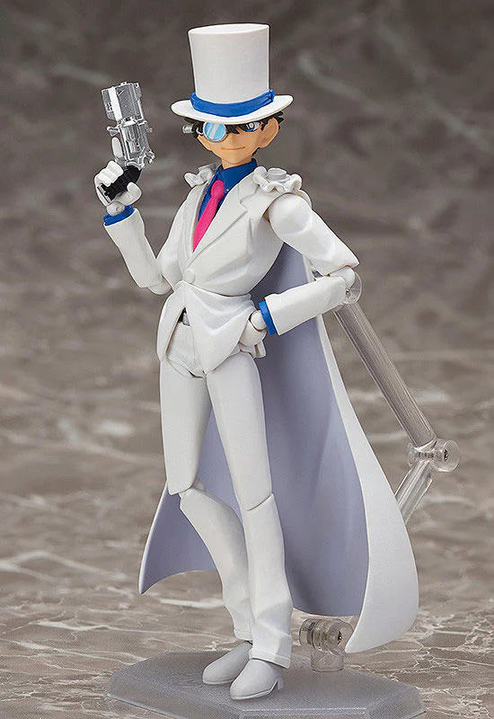 Meitantei Conan - Kuroba Kaito - Figma #SP-088 - 2025 Re-release (FREEing, Max Factory) - Image 7