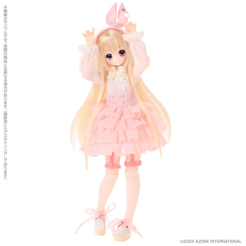 Melty☆Cute - My Little Funny - Koron - Pastel Girl Ver. (Azone) - Image 5