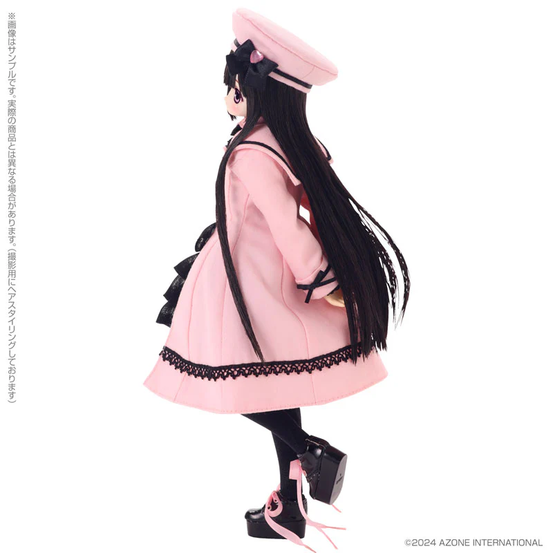 Melty☆Cute - My Little Funny - Koron - Pinkish Girl Ver. (Azone) - Image 3