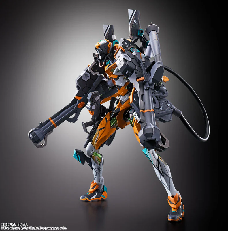 METAL BUILD Evangelion Unit-00/Unit-00 Kai - Image 2