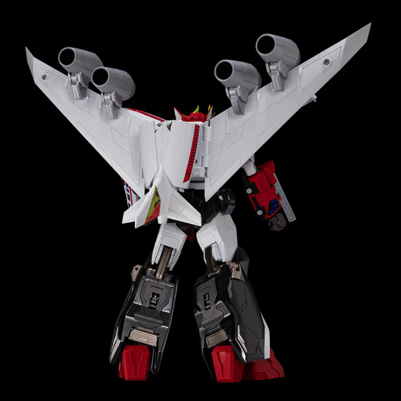 METAMOR-FORCE - Brave Command Dagwon - Fire Dagwon (Sentinel) - Image 5