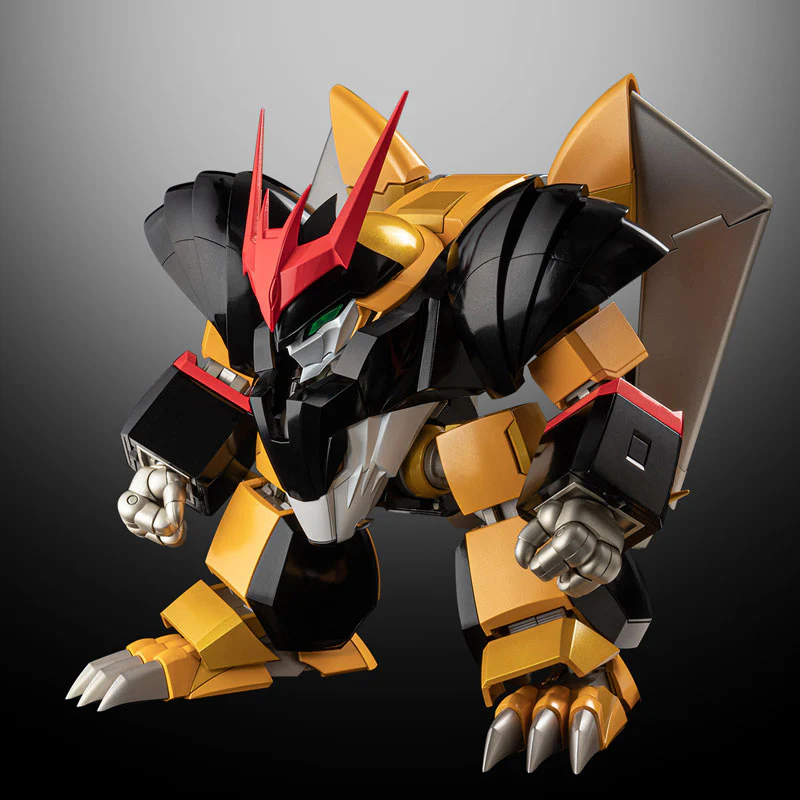 METAMOR-FORCE - Mashin Hero Wataru - Jakomaru (Sentinel) - Image 2