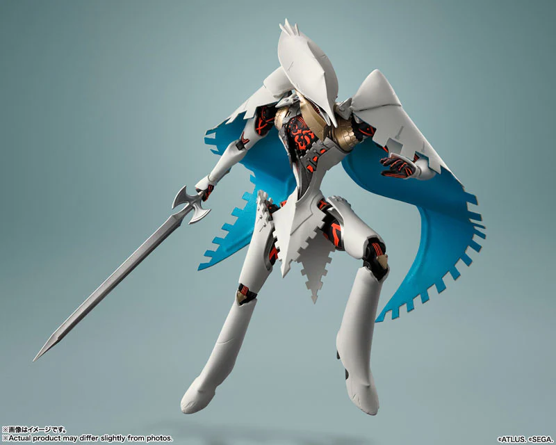 Metaphor: ReFantazio - Seeker - S.H.Figuarts (Bandai Spirits) - Image 3